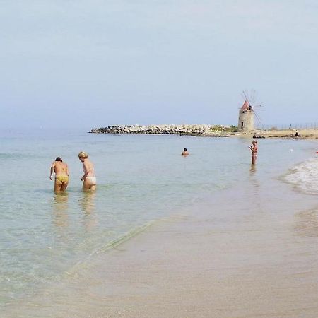 Appartamento Open Space San Cusumano Erice Esterno foto