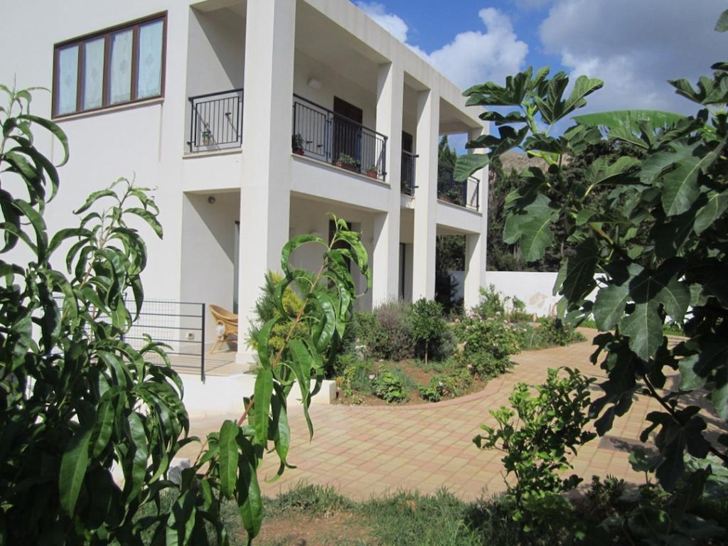 Appartamento Open Space San Cusumano Erice Esterno foto
