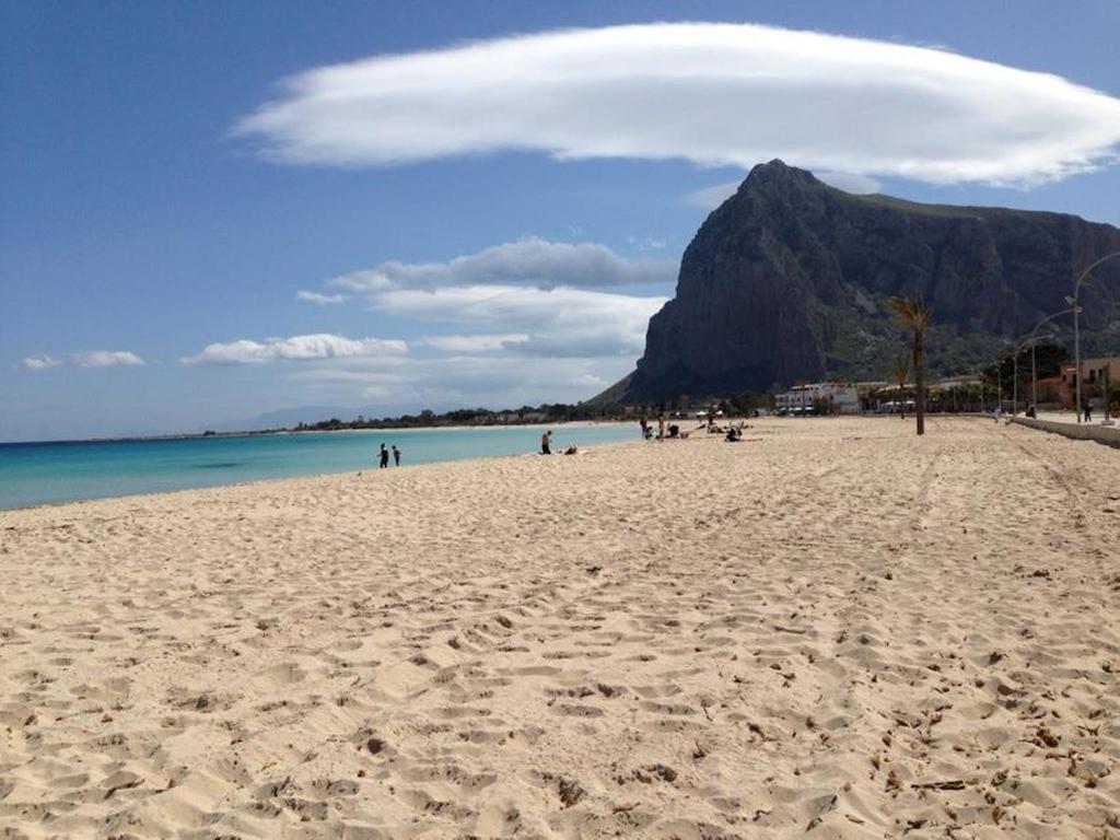 Appartamento Open Space San Cusumano Erice Esterno foto