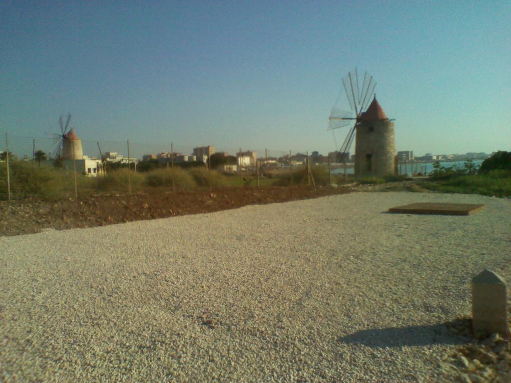 Appartamento Open Space San Cusumano Erice Esterno foto