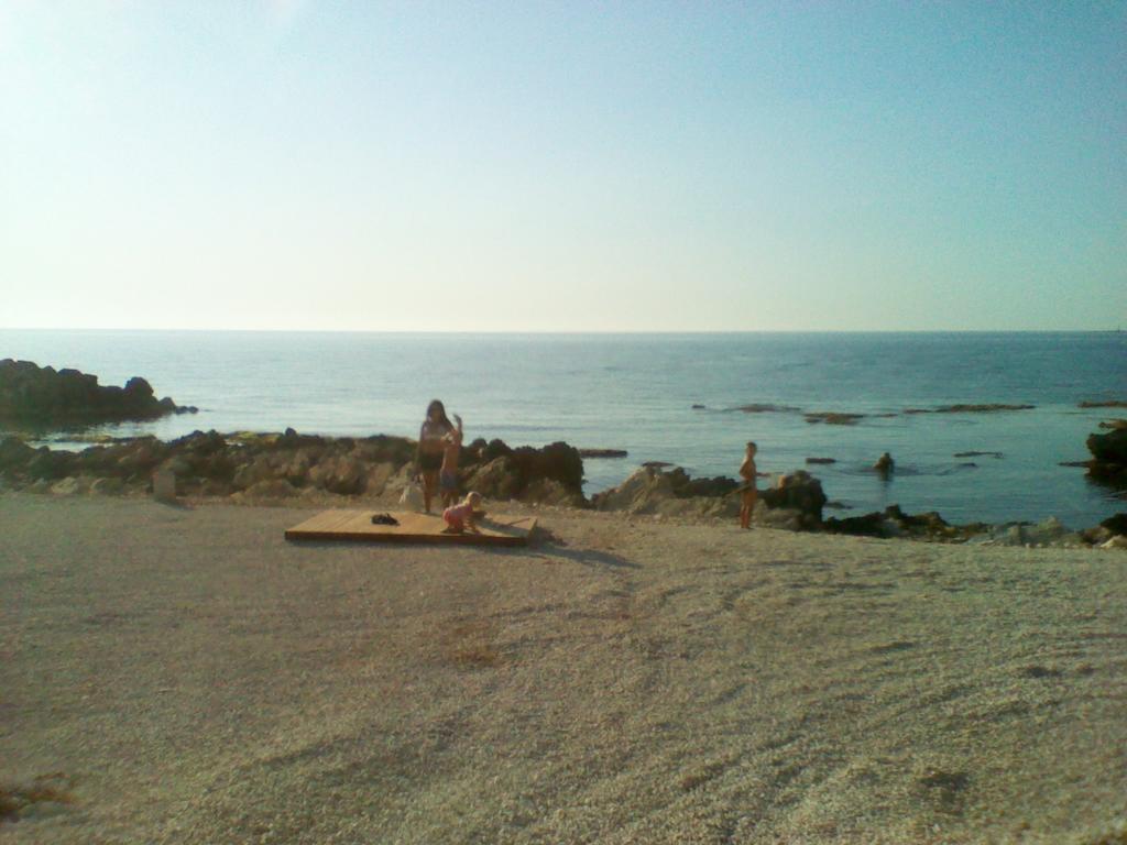 Appartamento Open Space San Cusumano Erice Esterno foto